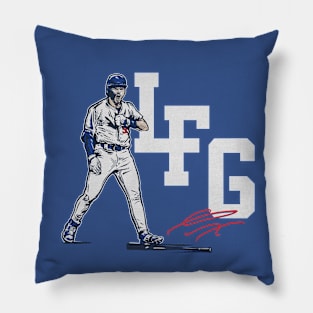 Gavin Lux LFG Pillow