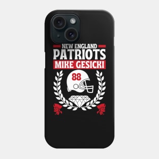 New England Gesicki 88 Edition 2 Phone Case