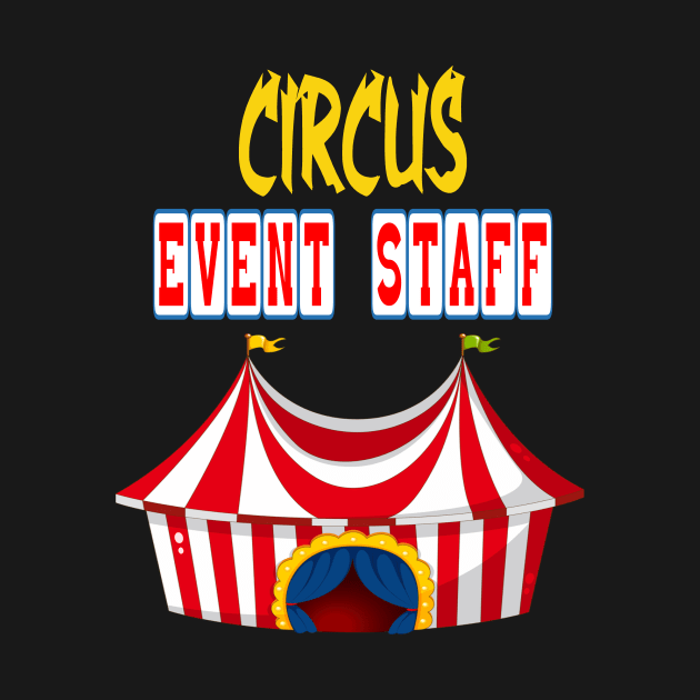 circus event staff by Darwish