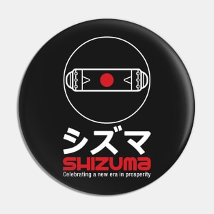 Shizuma Drive Pin