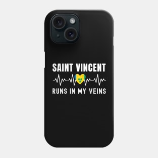 Vincentian Phone Case