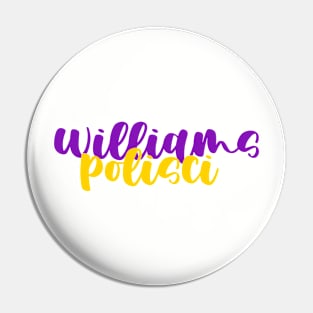 williams college political science (polisci) Pin