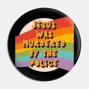 Activism Pin