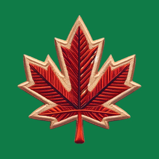 Maple leaf by Sobalvarro