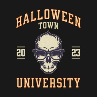 Halloween Town University T-Shirt