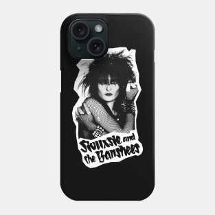 Siouxsie And The Banshees Fresh Art Phone Case