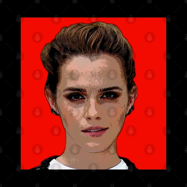 emma watson by oryan80