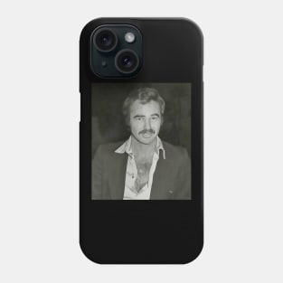 Burt reynolds reynolds Phone Case