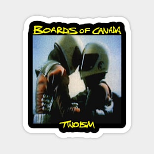BOARDS OF CANADA Magnet