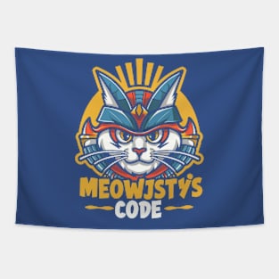 Meowjesty's Code Tapestry