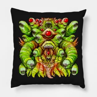 ELDER CHAOS Pillow