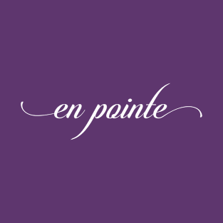 En Pointe T-Shirt
