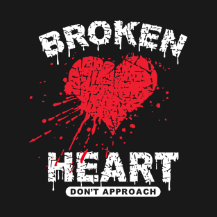 broken heart T-Shirt