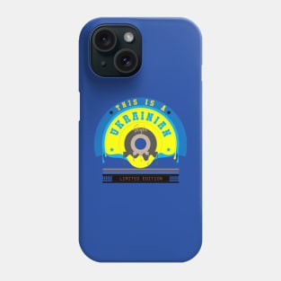 Ukrainian Style Phone Case