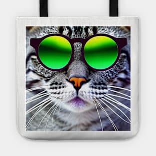 Coolest Cat #1 Tote