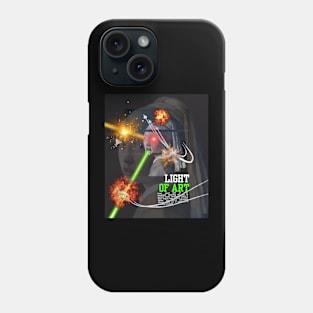 The final boss Phone Case