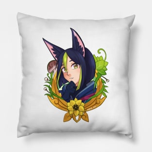 Genshin Badges - Tighnari Pillow