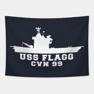 USS Flagg  2 Tapestry