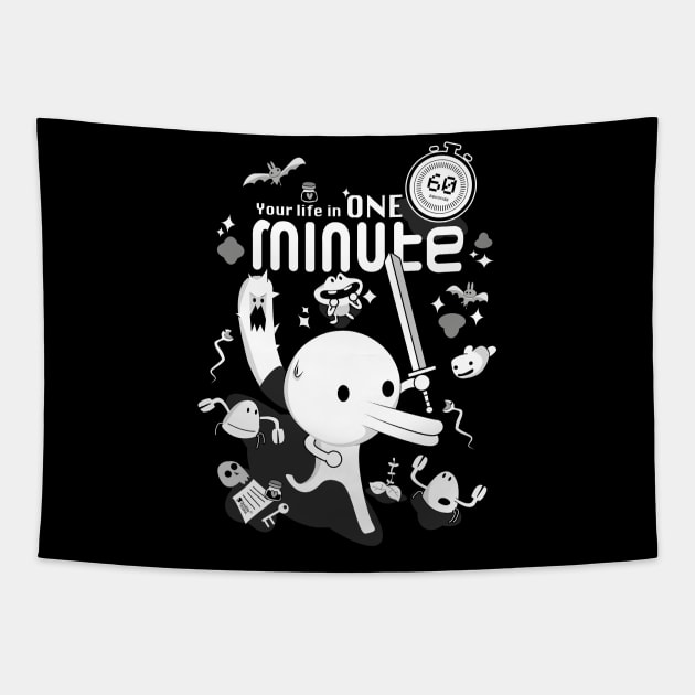 Minit Tapestry by GualdaTrazos