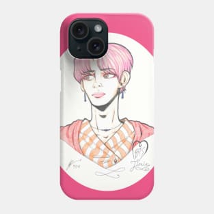 Jimin Phone Case