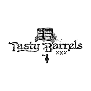 Tasty Barrels (Distressed) T-Shirt