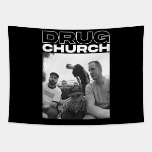 DRUG CHURCH BAND Tapestry