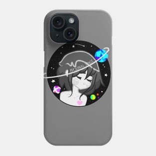 Personal Space (No Glasses) Phone Case
