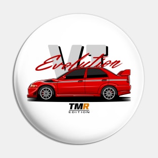 EVO TM EDITION Pin