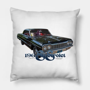 1964 Chevrolet Impala SS Hardtop Coupe Pillow