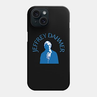 Jeffrey dahmer 🔹🔹🔹 vintage Phone Case