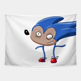 Sanic Tapestry