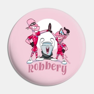 The Robbery Pin