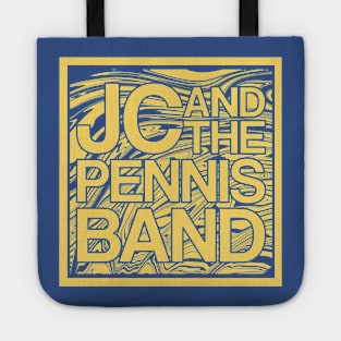 JCPB Classic Shirt Logo - Yellow Tote