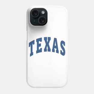 Texas Capital Phone Case