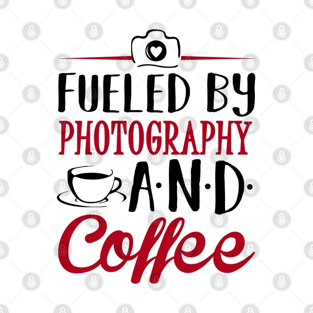 Fueled by Photography and Coffee by KsuAnn