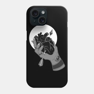 Captured Heart Phone Case