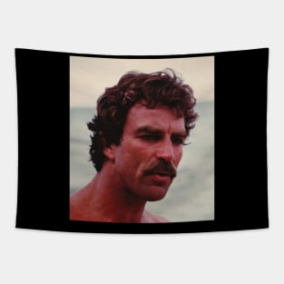 Tom Selleck / 1945 Tapestry