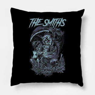 THE SMITHS BAND Pillow