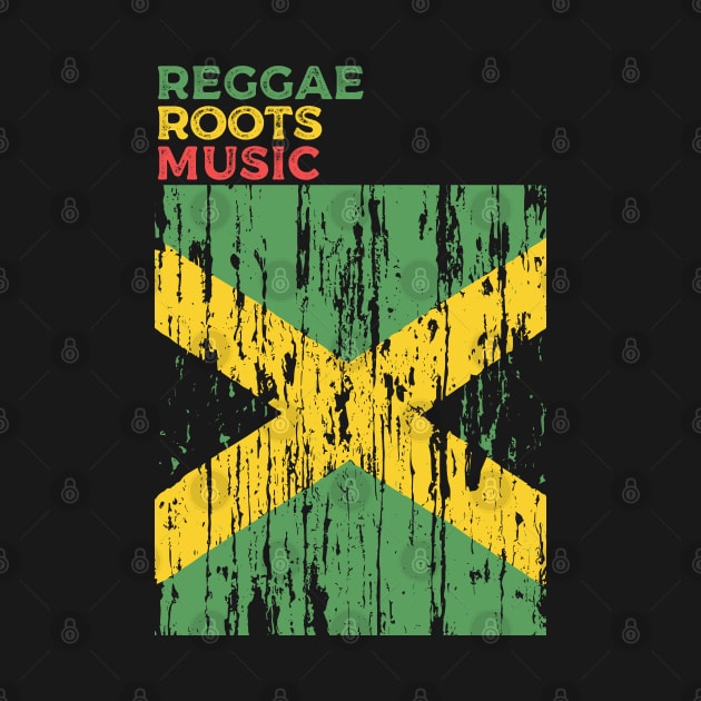 Reggae roots music by Yopi