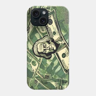 everything need money Phone Case