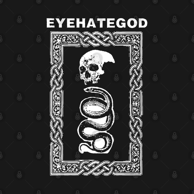 Eyehategod by CosmicAngerDesign