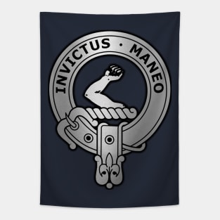 Clan Armstrong Crest Tapestry