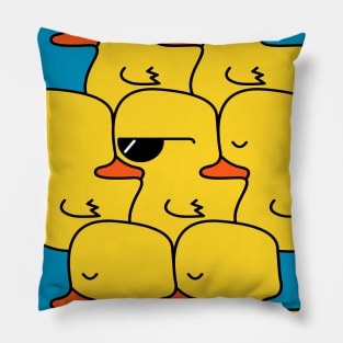 That Cool Duck Pillow