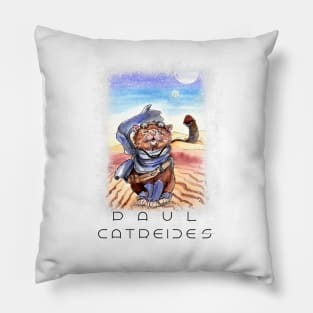 Paul Catreides Pillow