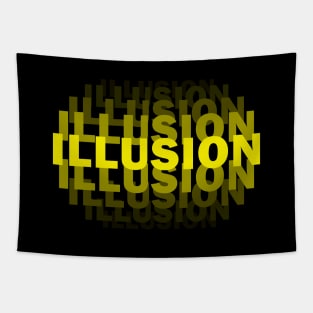 illusion Tapestry