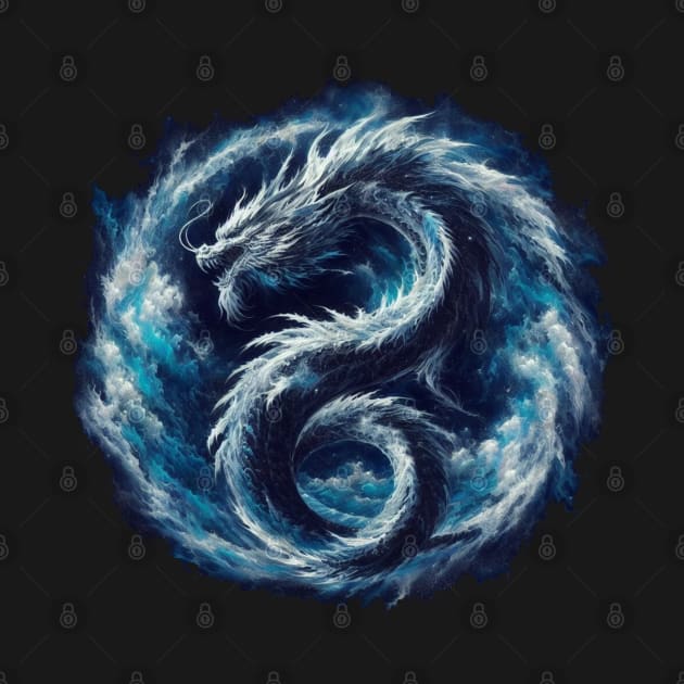 Dragon Circle by DarkWave