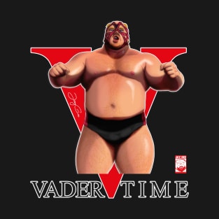 Big Van Vader Tribute T-Shirt