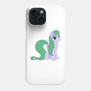 Hearth Blossom pony relaxed Phone Case