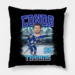 Conor Timmins Pillow