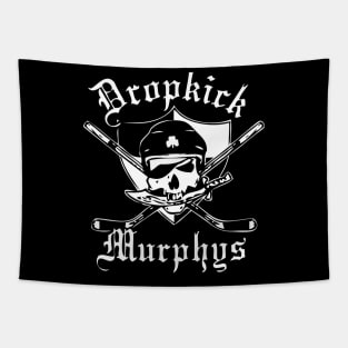 DropMurp Logo Tapestry